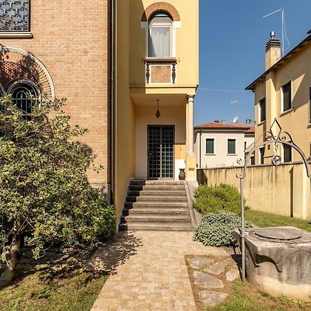 Enjoy Home - Villa Appiani, Prato Della Valle Падуя Экстерьер фото