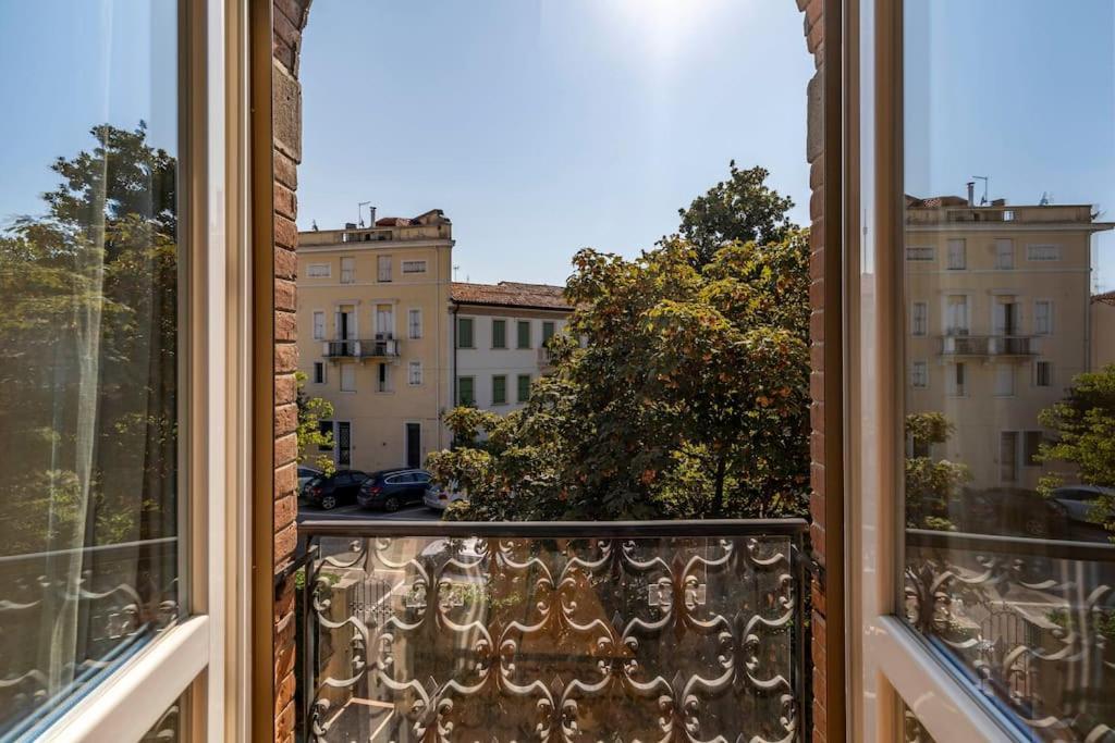 Enjoy Home - Villa Appiani, Prato Della Valle Падуя Экстерьер фото