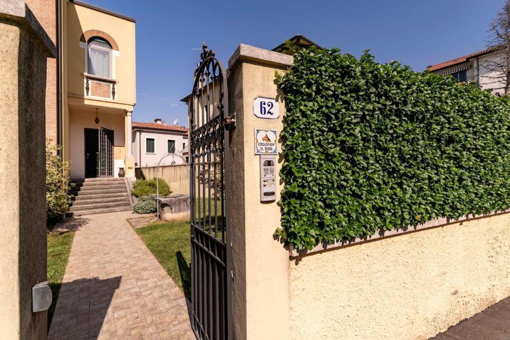 Enjoy Home - Villa Appiani, Prato Della Valle Падуя Экстерьер фото