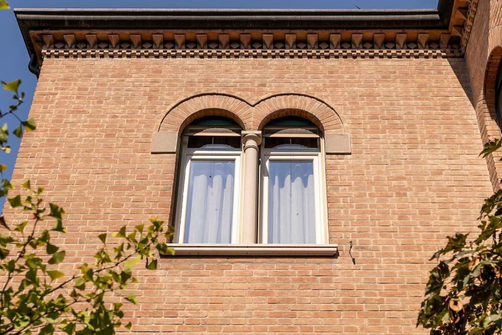 Enjoy Home - Villa Appiani, Prato Della Valle Падуя Экстерьер фото